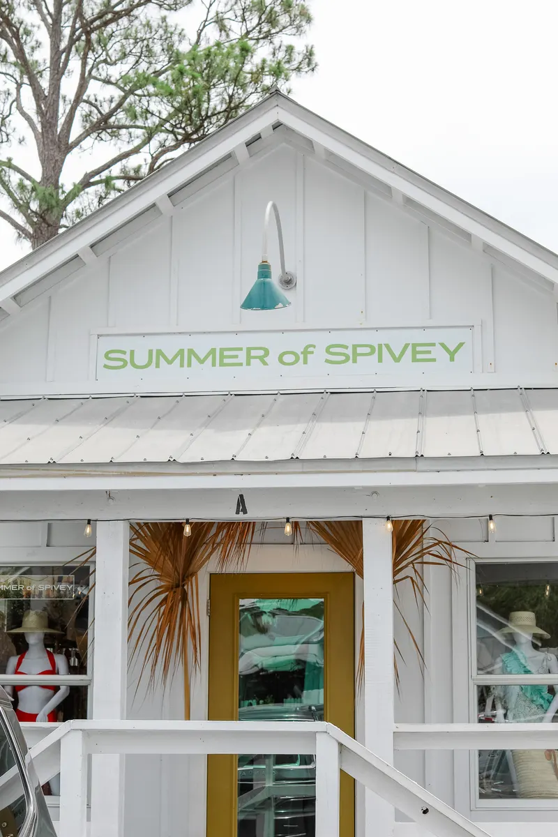 Summer of Spivey