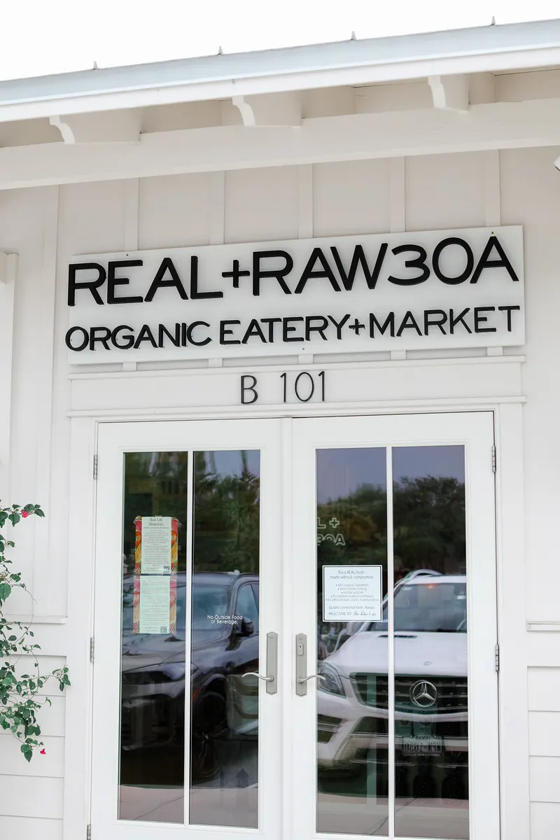 Real and Raw 30A
