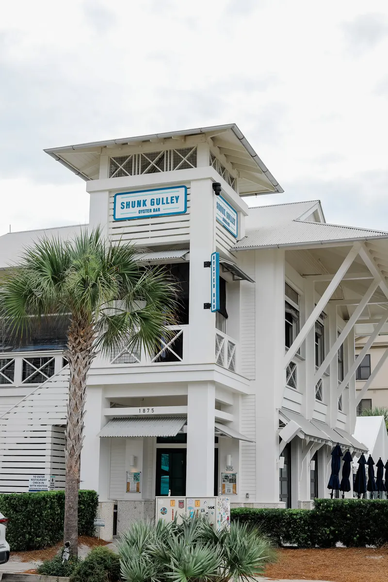 Shunk Gulley Oyster Bar