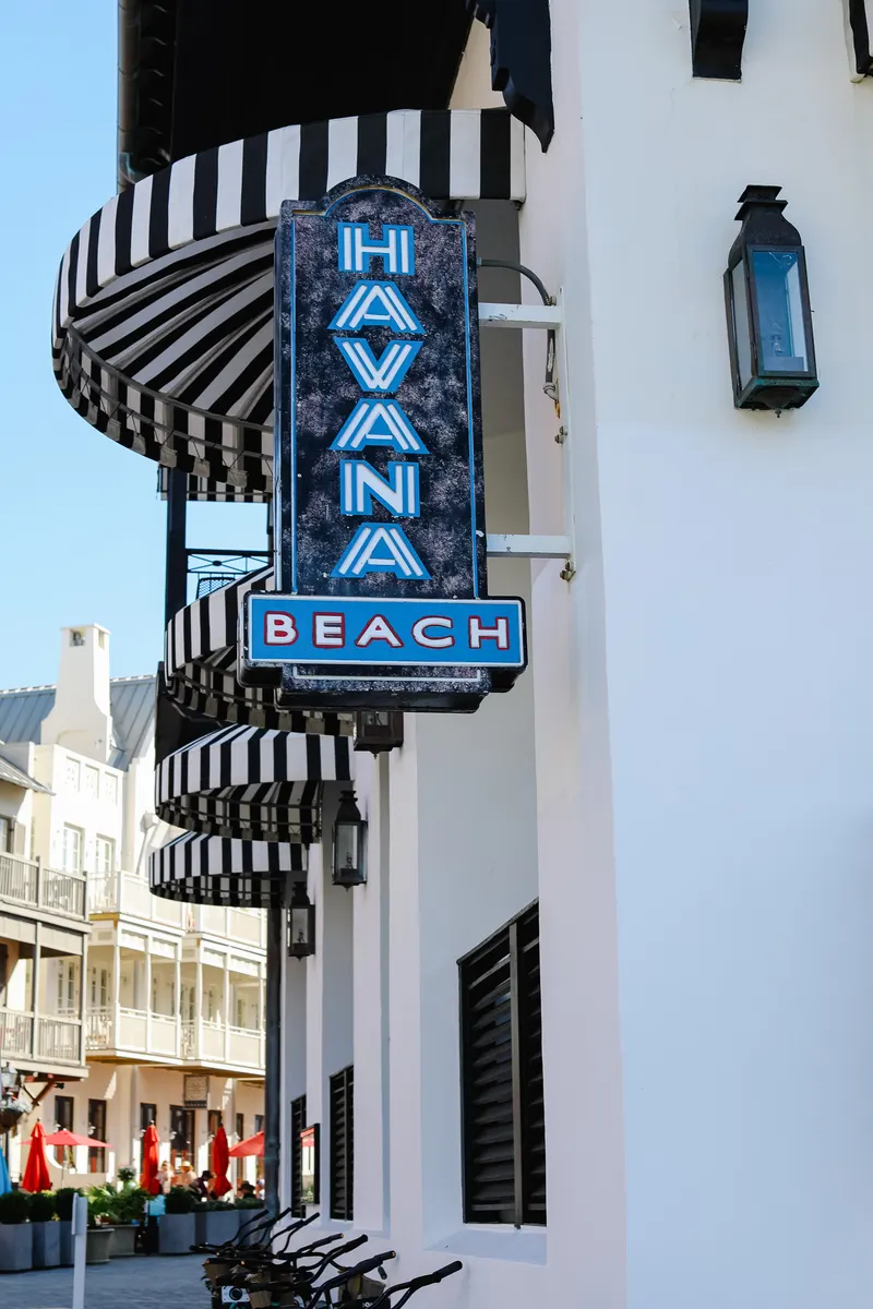 Havana Beach Bar & Grill