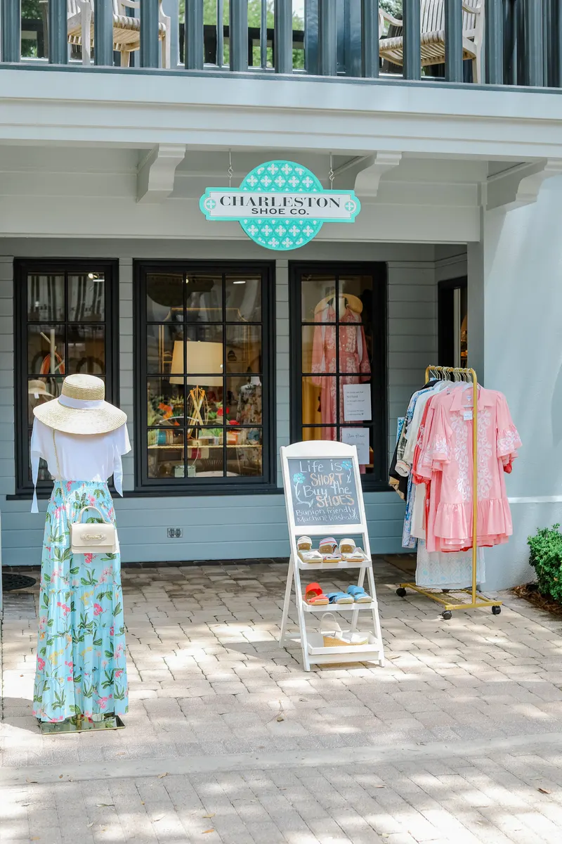 Charleston Shoe Co.