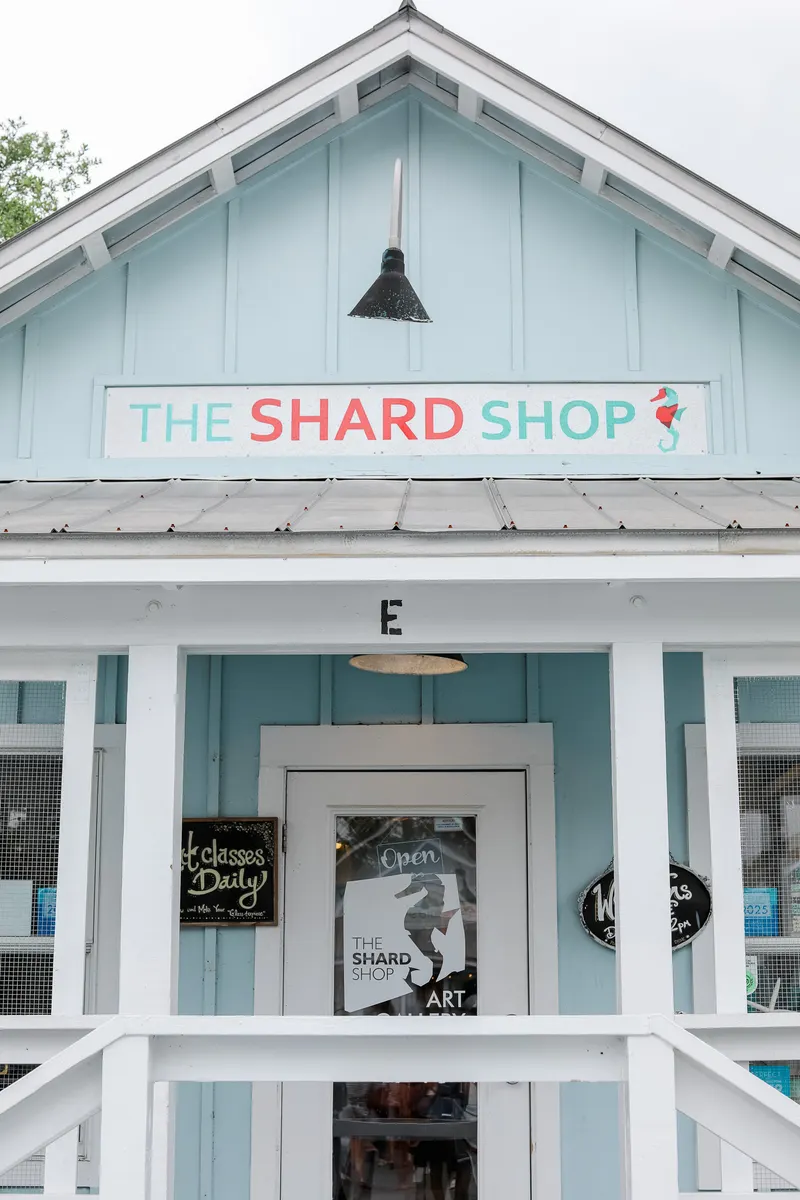 The Shard Shop Grayton Beach