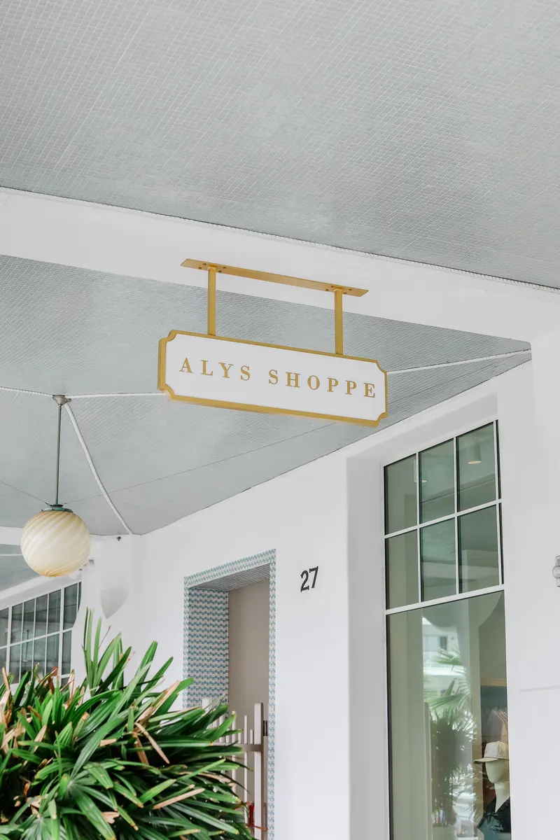 Alys Shoppe
