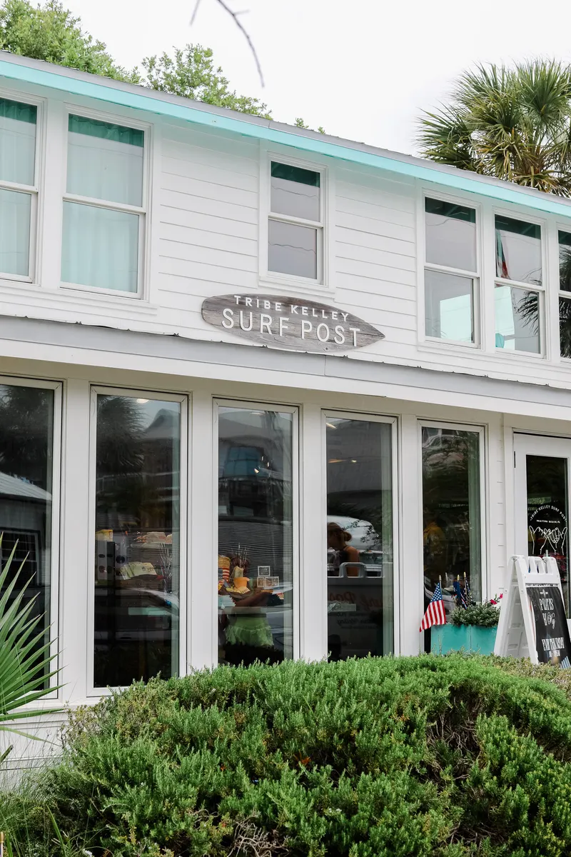 Tribe Kelley Surf Post