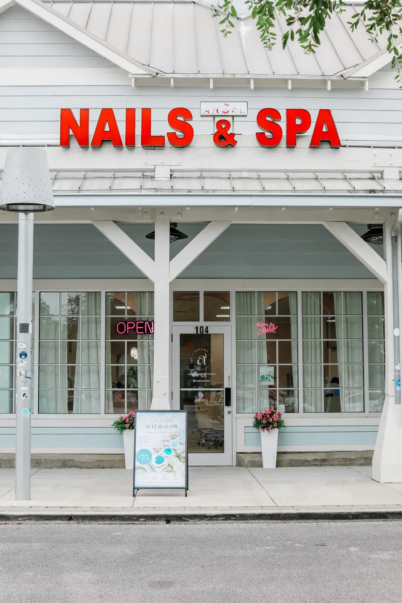 Angel Nails 30A