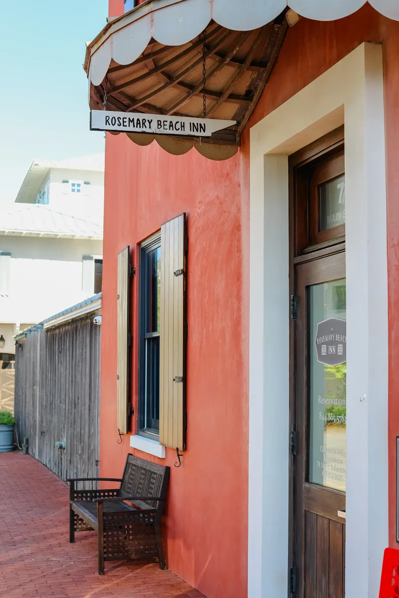 Rosemary Beach Inn