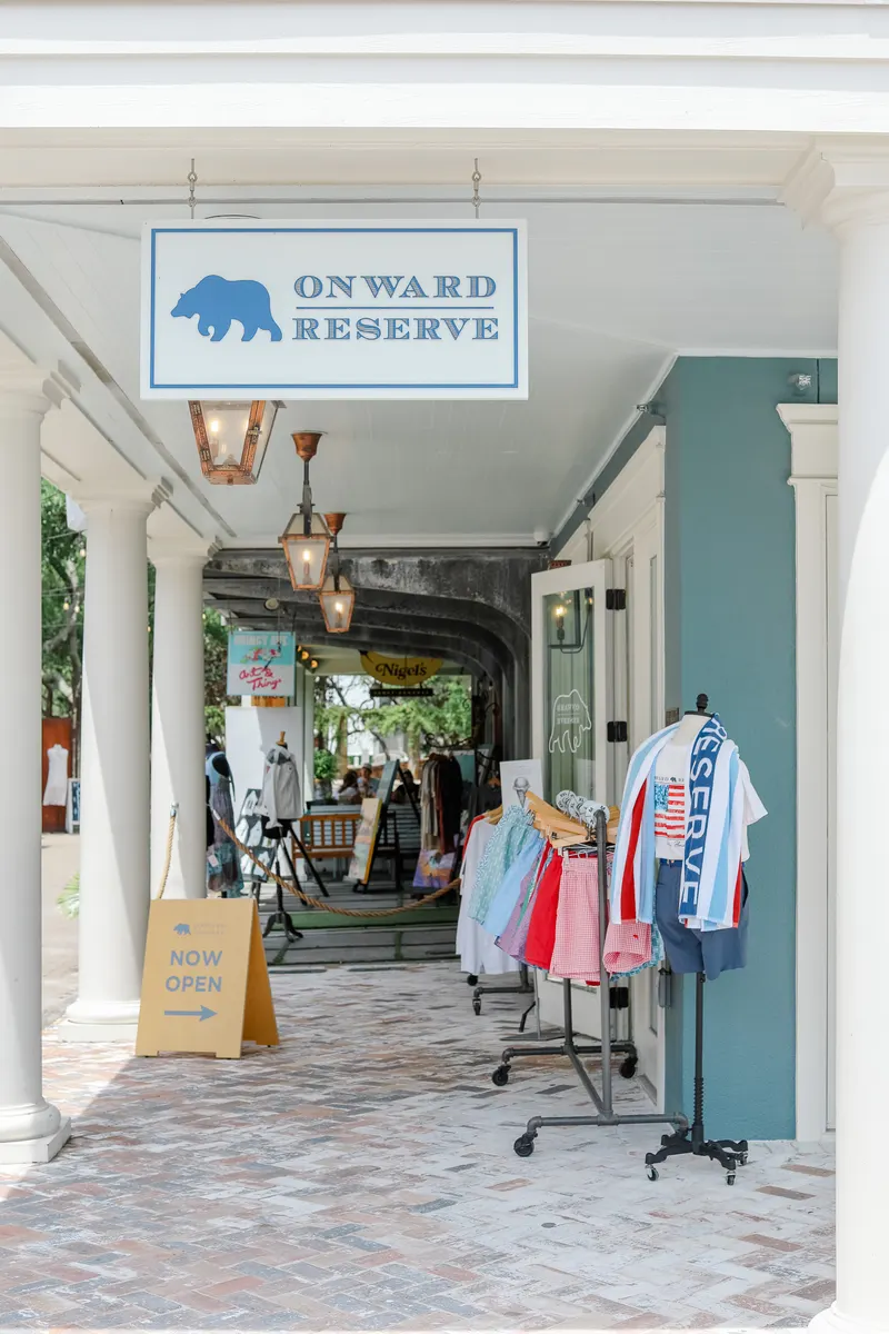 Onward Reserve Seaside