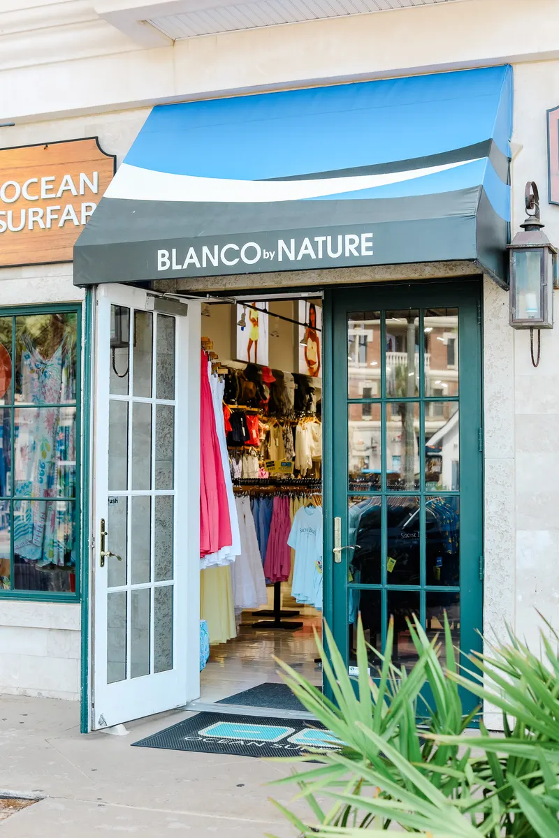 Blanco By Nature
