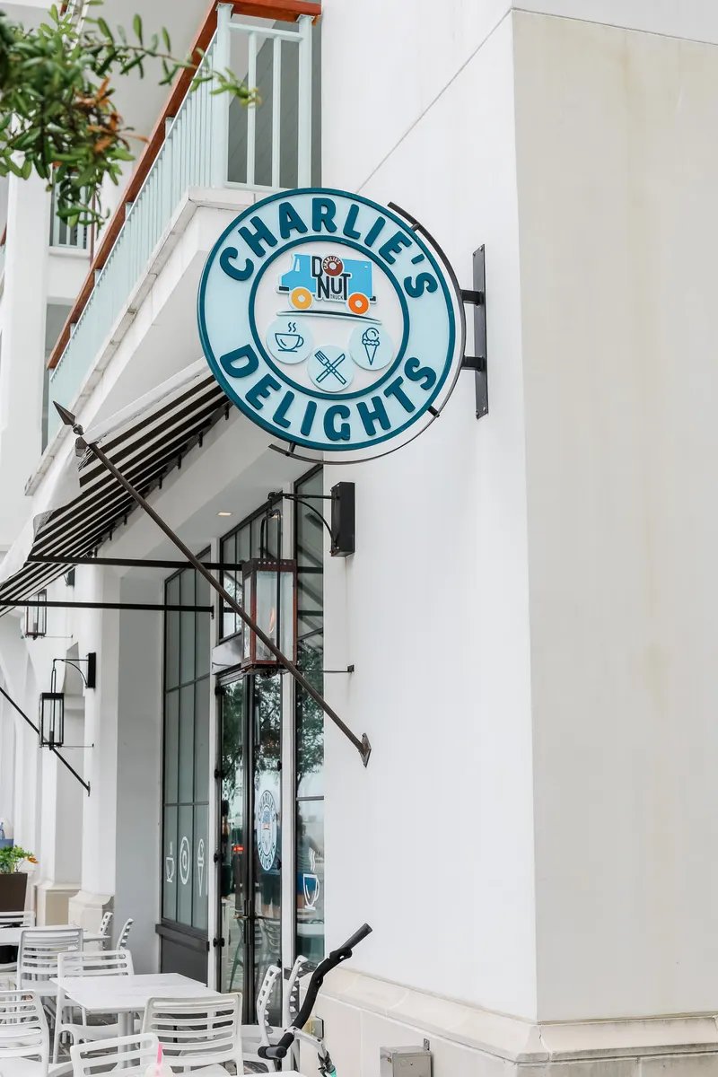 Charlie’s Delights
