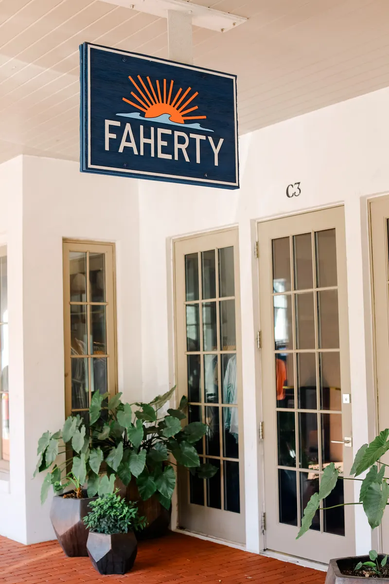 Faherty - Rosemary Beach