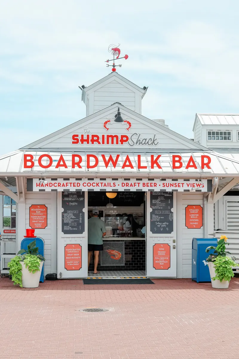 The Shrimp Shack