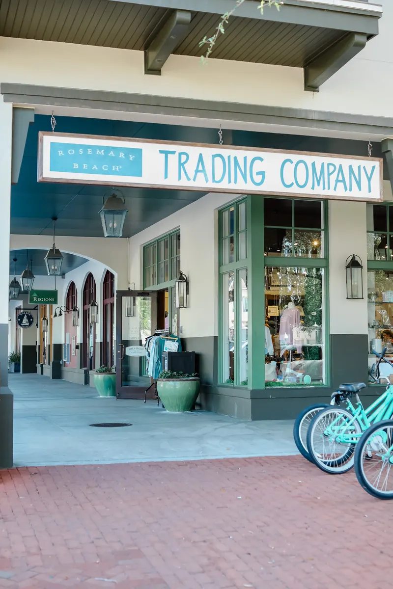 Rosemary Beach Trading Company