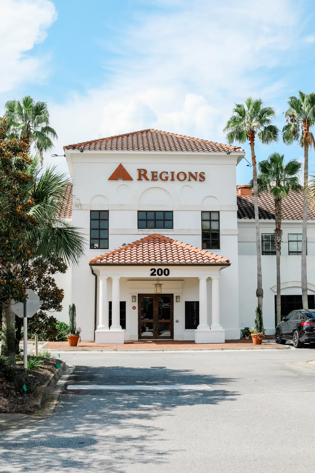 Regions Bank