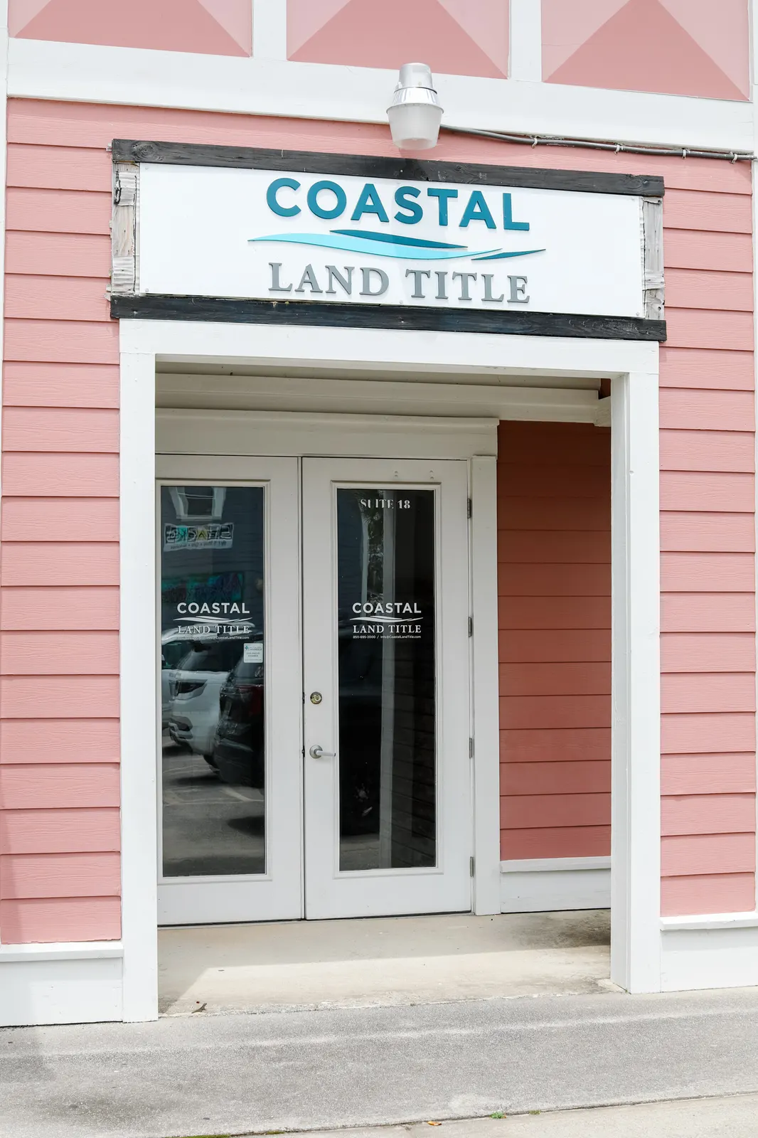 Coastal Land Title