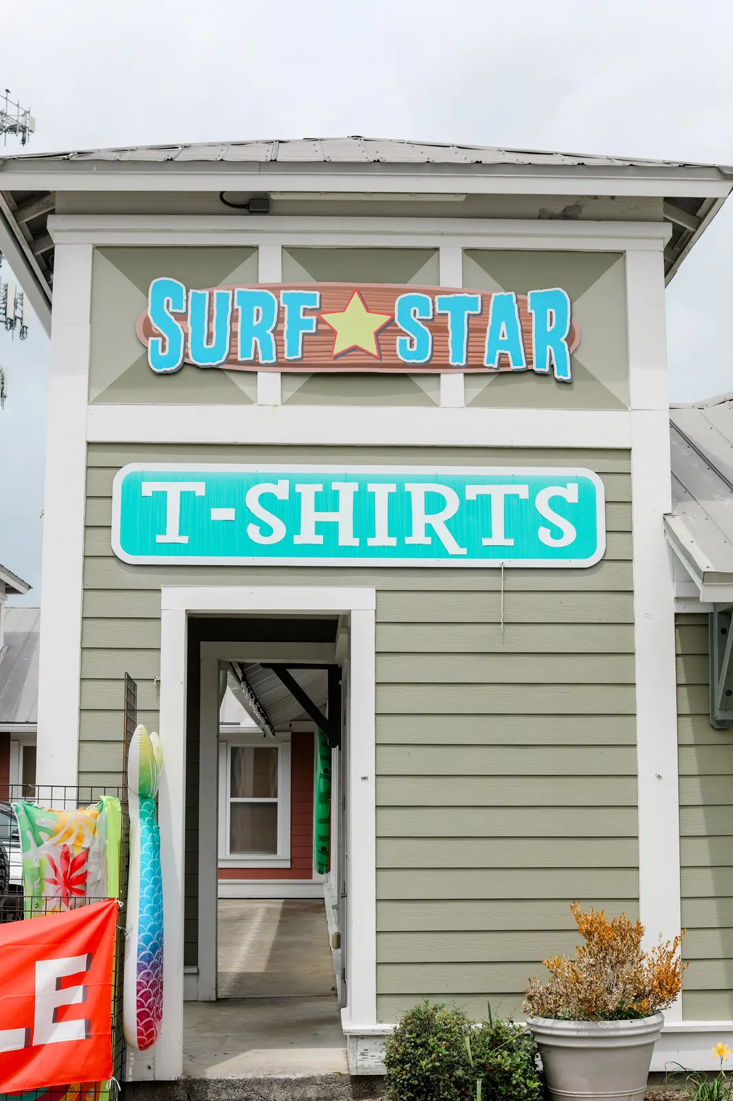 Surf Star
