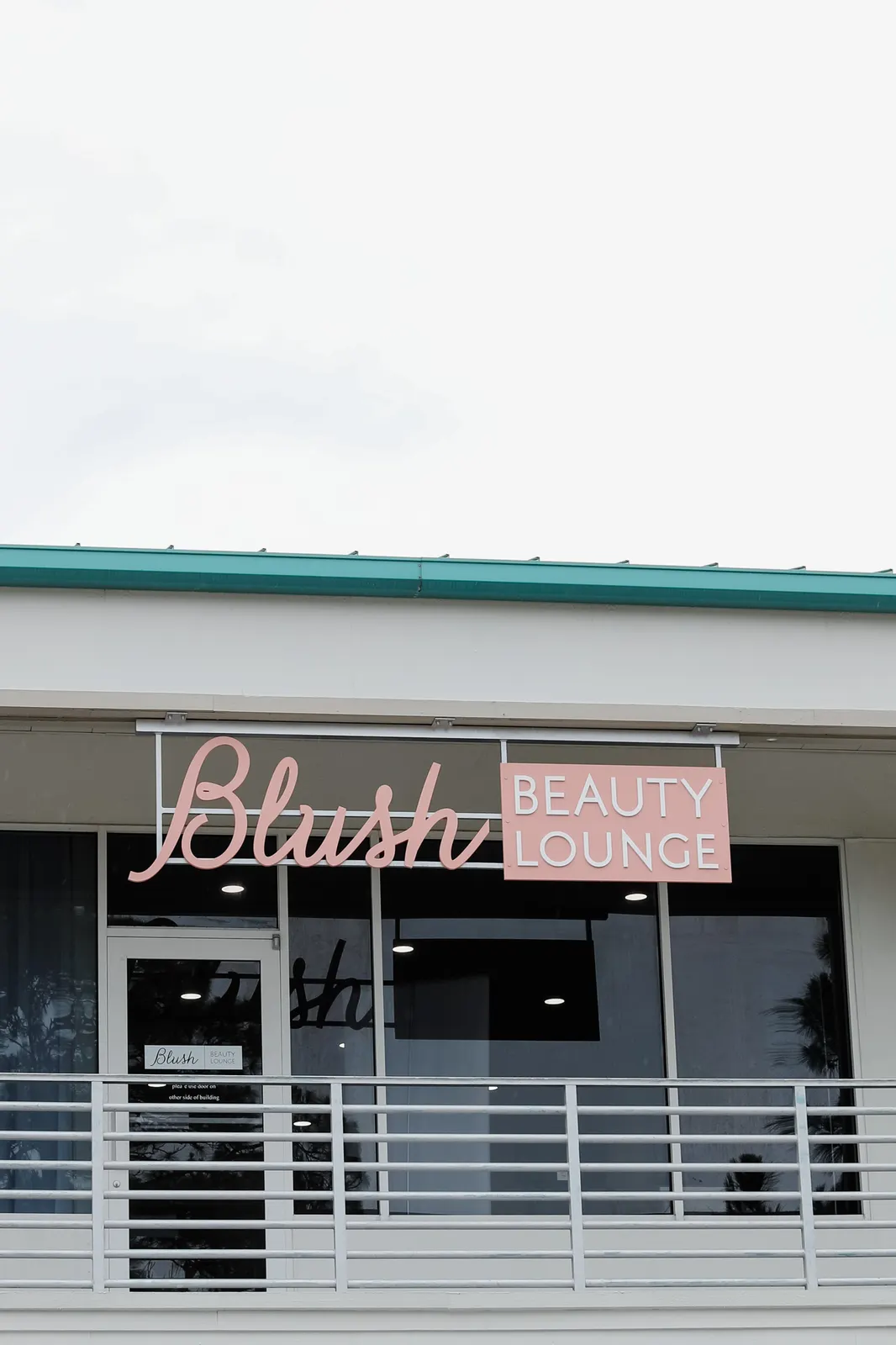 Blush Beauty Lounge Grayton Beach