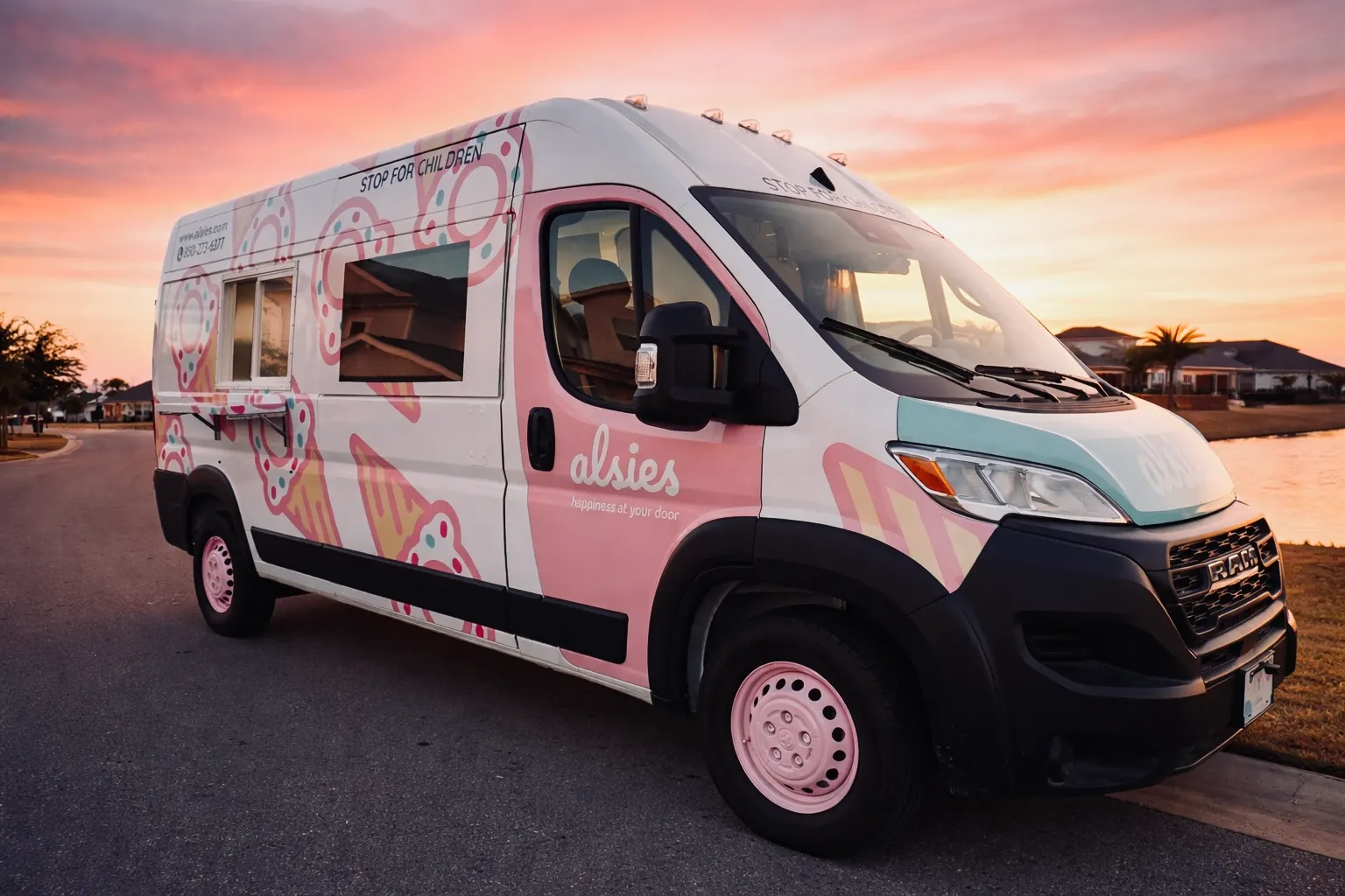 Alsies 30A Ice Cream Truck photo 4