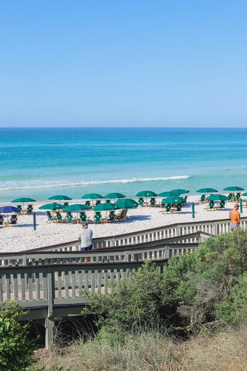 First Timer's Guide to Visiting 30A
