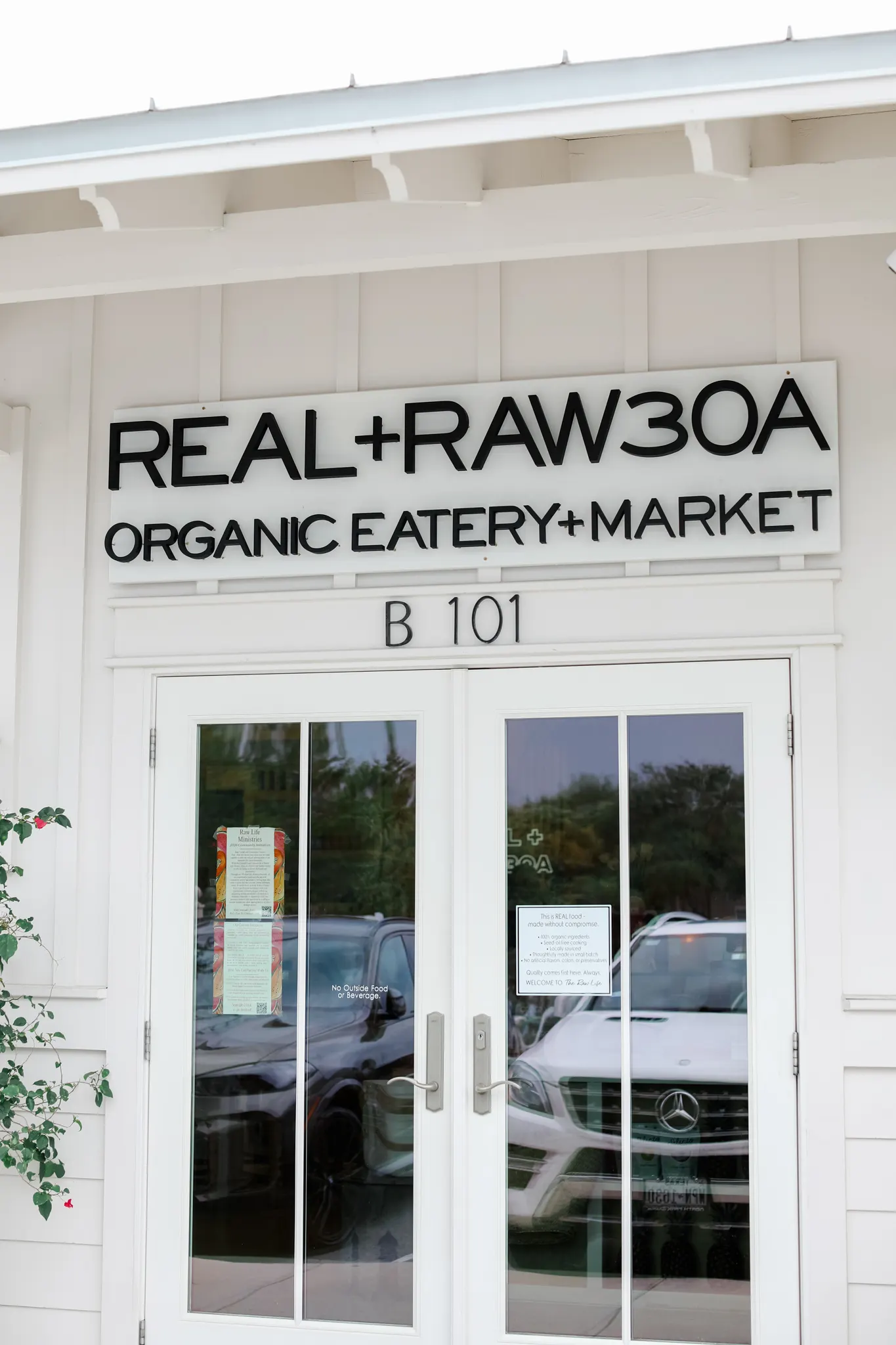 Healthy Eating on 30A: Fresh, Organic & Gluten-Free Dining Guide